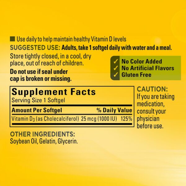 Version 1.0.0 Etiqueta trasera sin gluten