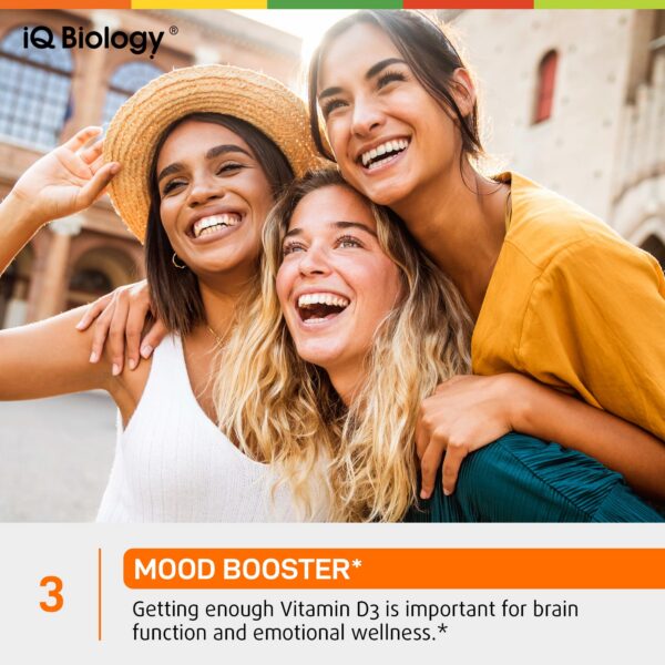 Version 1.0.0 Vitamina d3 gotas líquidas para fortalecer sistema inmune y huesos