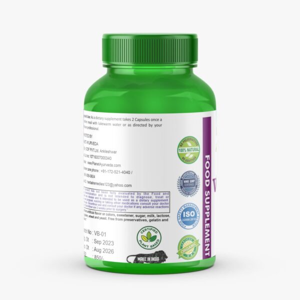 Version 1.0.0 Certificaciones del producto Vitamina D3