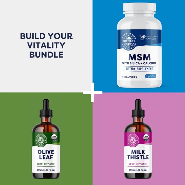 Version 1.0.0 Vitamina D3 vegana Vimergy líquido orgánico para función inmune y huesos