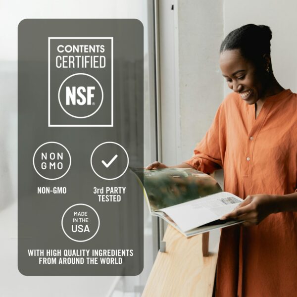 Cápsula blanda individual de vitamina E