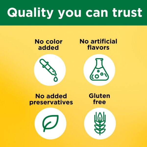 Version 1.0.0 Cápsulas blandas Vitamina E Nature Made apoyo antioxidante