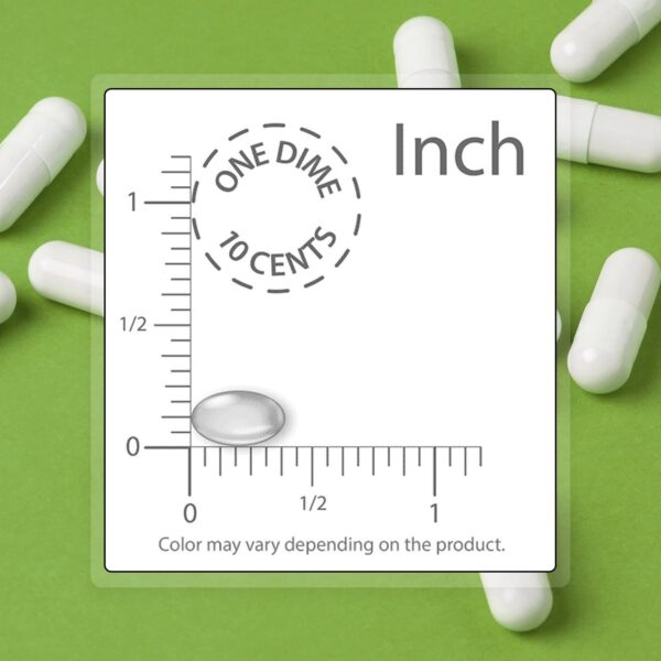 Vitamina E tocotrienoles Supersmart con DeltaGold