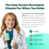 Vitamina H-PROOF para beber cuidado hígado y sistema inmune