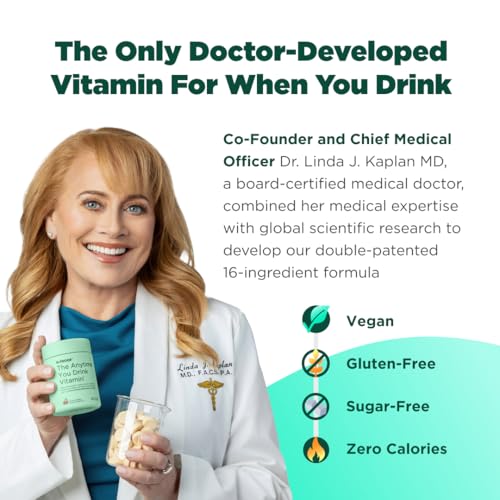 Vitamina H-PROOF para beber cuidado hígado y sistema inmune