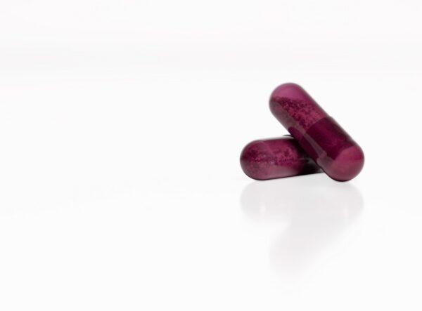 Vitaminas A y C en la etiqueta