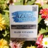 Vitaminas para cabello saludable Azur Cosmetic presentacion 60 cápsulas