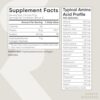 Vitaminas D3 y K2 suplemento Sports Research