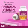 Vitaminas Dr. Berg para mujeres embarazadas y lactantes