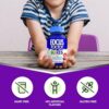 Vitaminas Focus Factor para desarrollo cerebral infantil