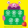 Vitaminas infantiles VitaWorks 21 vitaminas y minerales