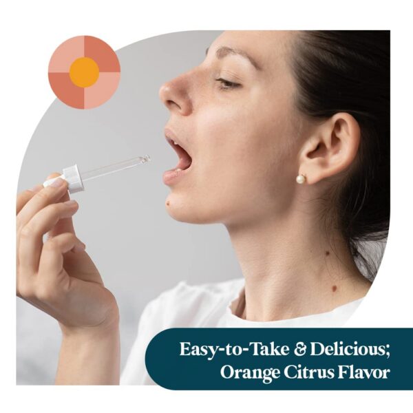 Vitaminas líquidas vitamina b12 para mayor absorción y salud