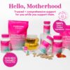 Cápsulas vitamina postnatal Pink Stork 60 cápsulas