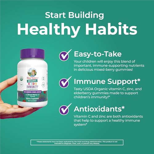 Vitaminas masticables con ingredientes naturales para niños