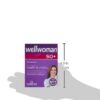 vitaminas minerals mujer wellwoman apto vegetarianos