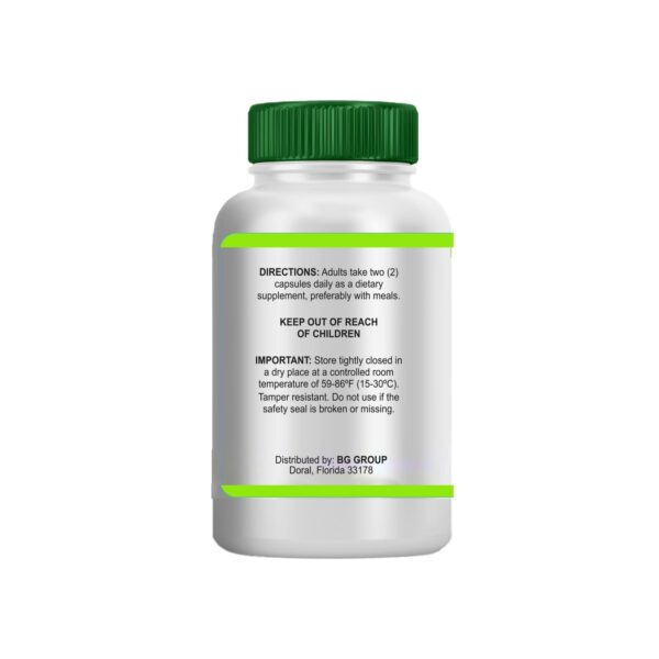 Vitaminas Natural Lab 3 botellas 300 cápsulas