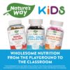 Vitaminas naturales para niños Nature's Way Kids Cool Calm