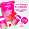 Vitaminas para embarazo completo Pink Stork DHA folato