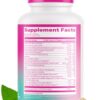 Vitaminas postnatales Pink Stork para mujeres con nutrientes esenciales