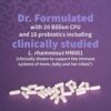 Vitaminas prenatales veganas y sin GMO Garden of Life