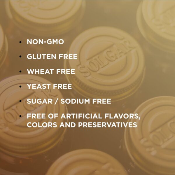 Version 1.0.0 Paquete SOLGAR vitamina b12 vegano no GMO 100 unidades