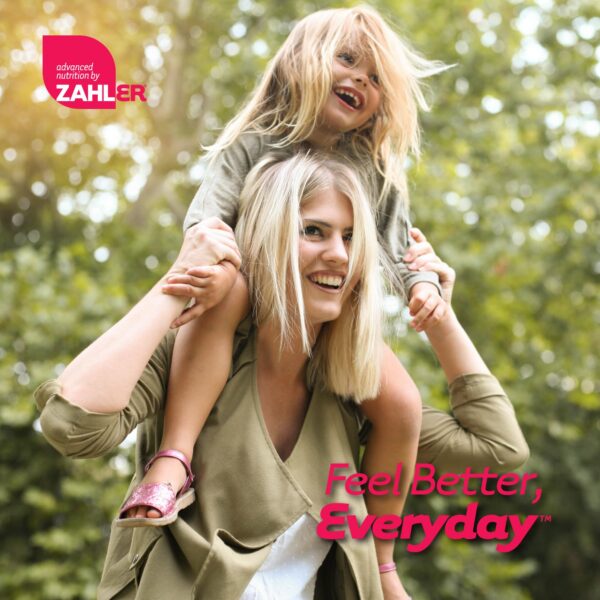 Vitaminas Zahler Kids apoyo inmune y bienestar infantil en tabletas