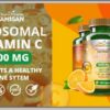Version 1.0.0 Detalle de etiqueta VITAMISAN Liposomal Vitamina C