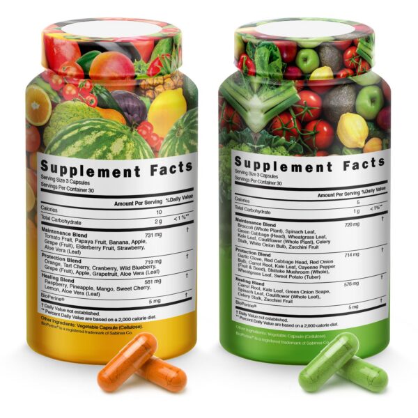 VITAMIZED suplementos naturales para salud hígado y sistema inmune