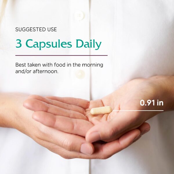 Version 1.0.0 Vitanica Adrenal Assist botella