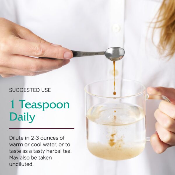 Sabor chai natural en Adrenal Tonic