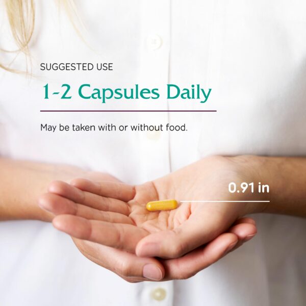 Vitanica Butterbur Extra ayuda a la química cerebral y vasculatura saludable