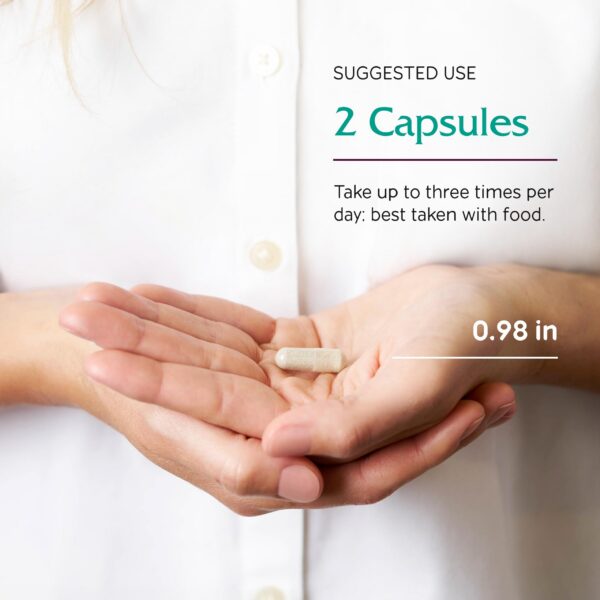 Vitanica Luminous caja suplemento cabello piel uñas 60 cápsulas