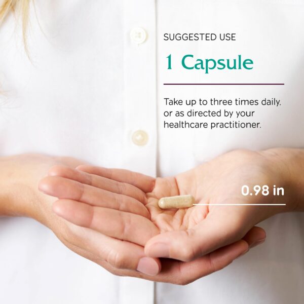 Cápsulas veganas Rauwolfia Extra