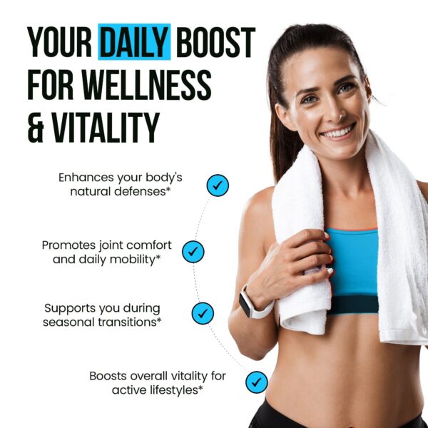 Caja y cápsulas frente