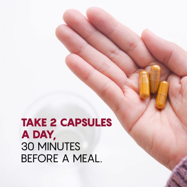 VITASEI suplemento detox hepático para hombres y mujeres