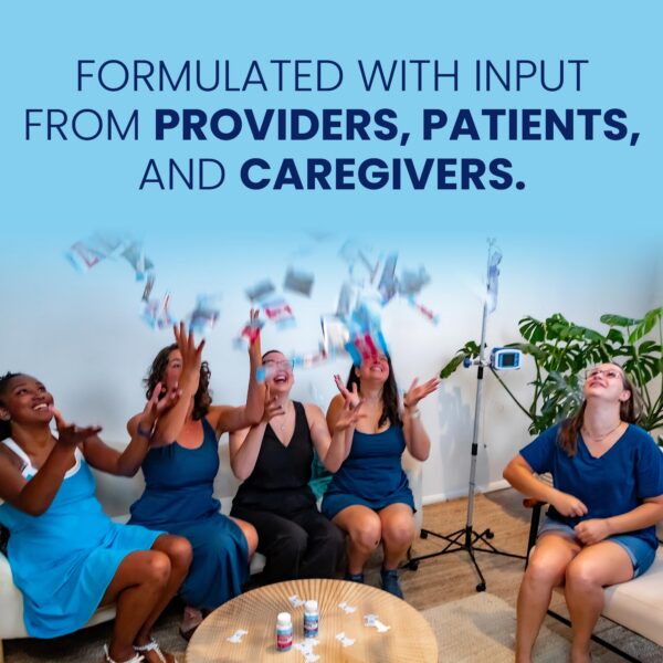 Version 1.0.0 Vitassium FastChews Empaque y Logo