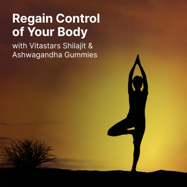 Vitastars gomitas sabor delicioso apoyo natural energía