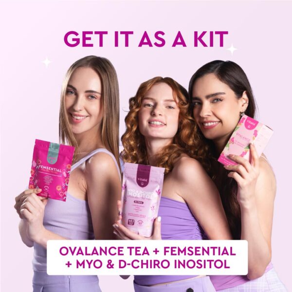 Producto en polvo para mujeres 225 g