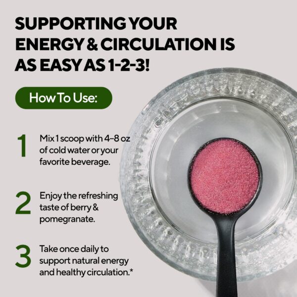 Ingredientes y certificaciones GMP