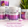 Tabla de datos Vitauthority Multi Collagen Peptides