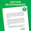 Suplemento vitamínico VitaWorks vegetrariano para niños
