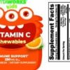 Version 1.0.0 VitaWorks vitaminas naturales niños en tabletas masticables sabor naranja