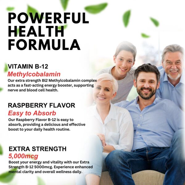 Etiqueta y branding de VitBoost