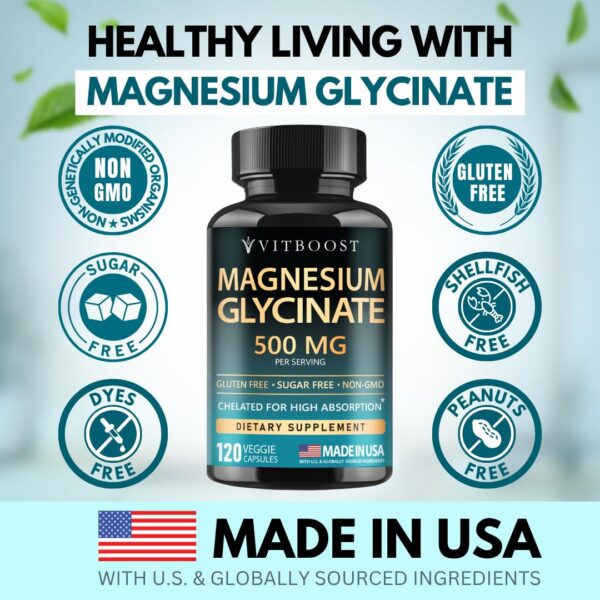 Conjunto de dos suplementos de VITBOOST