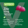 Lista de ingredientes veganos y no-OGM