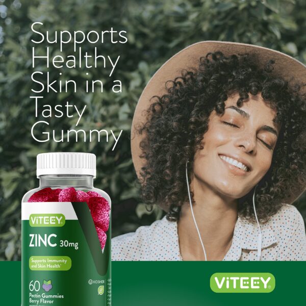 Logo Viteey en empaque