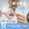 Version 1.0.0 Etiqueta frontal de Viteyes AREDS 2 Advanced