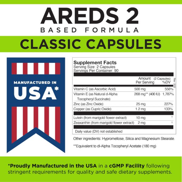 Version 1.0.0 Caja interior de Viteyes AREDS 2