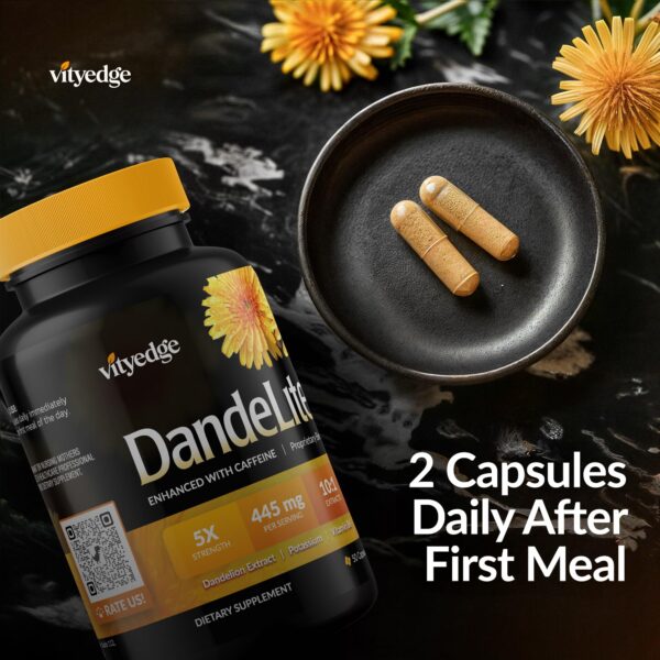 Version 1.0.0 Vista lateral del envase Vityedge