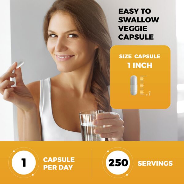 Viva Naturals cápsulas para salud inmunológica y energía